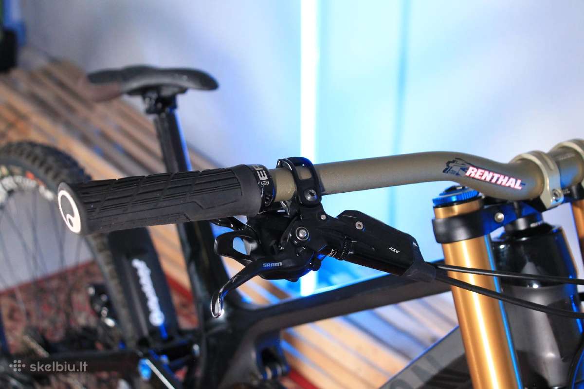 Canyon Sender CF 9.0 su garantija - nuotraukos Nr. 8