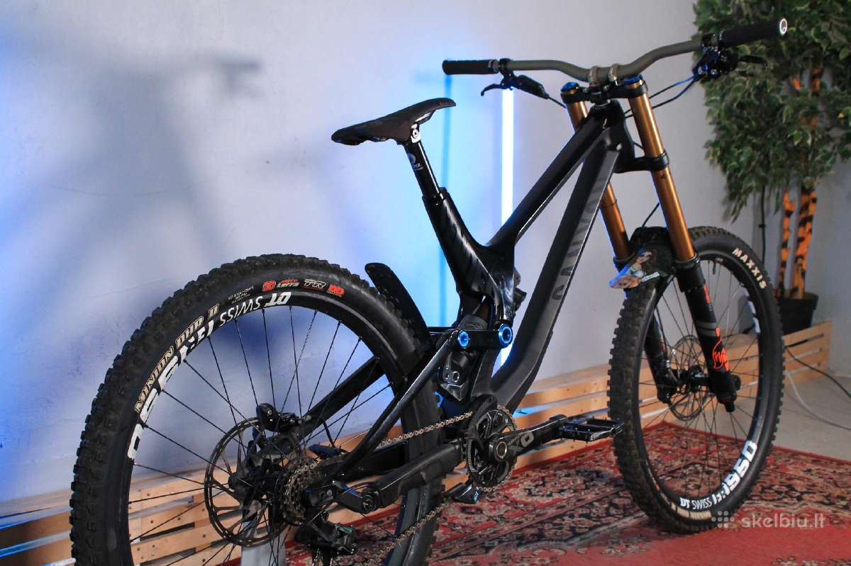 Canyon Sender CF 9.0 su garantija - nuotraukos Nr. 10