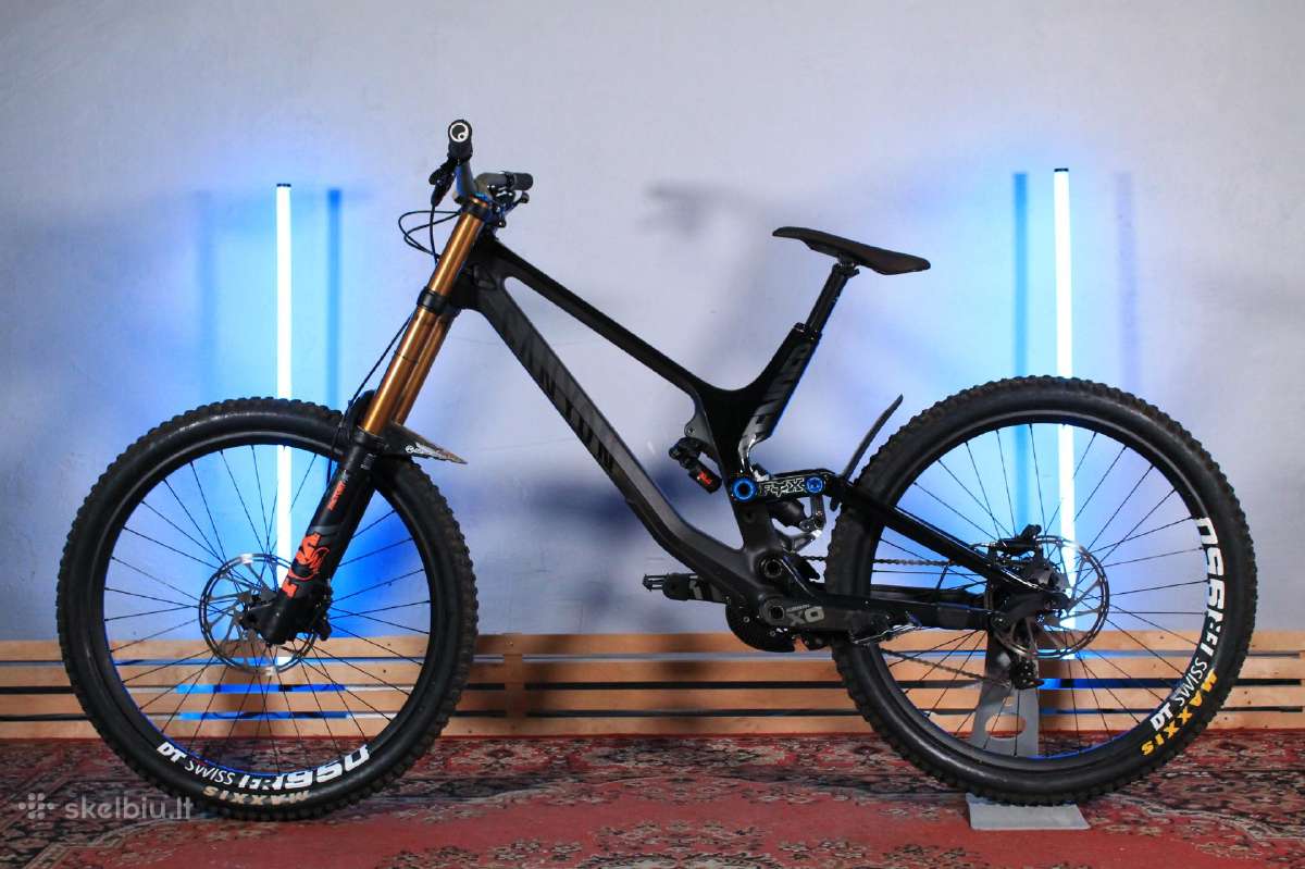 Canyon Sender CF 9.0 su garantija - nuotraukos Nr. 11