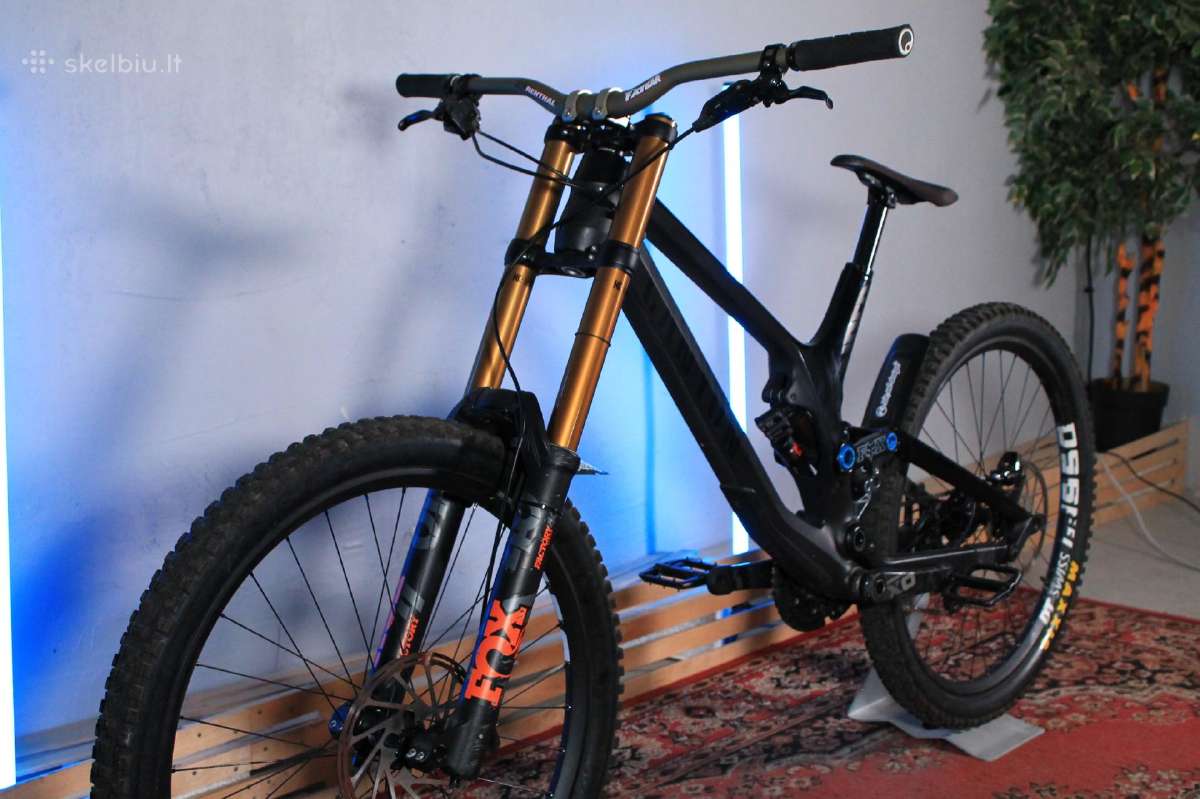 Canyon Sender CF 9.0 su garantija - nuotraukos Nr. 12