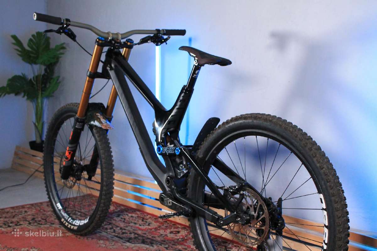 Canyon Sender CF 9.0 su garantija - nuotraukos Nr. 13