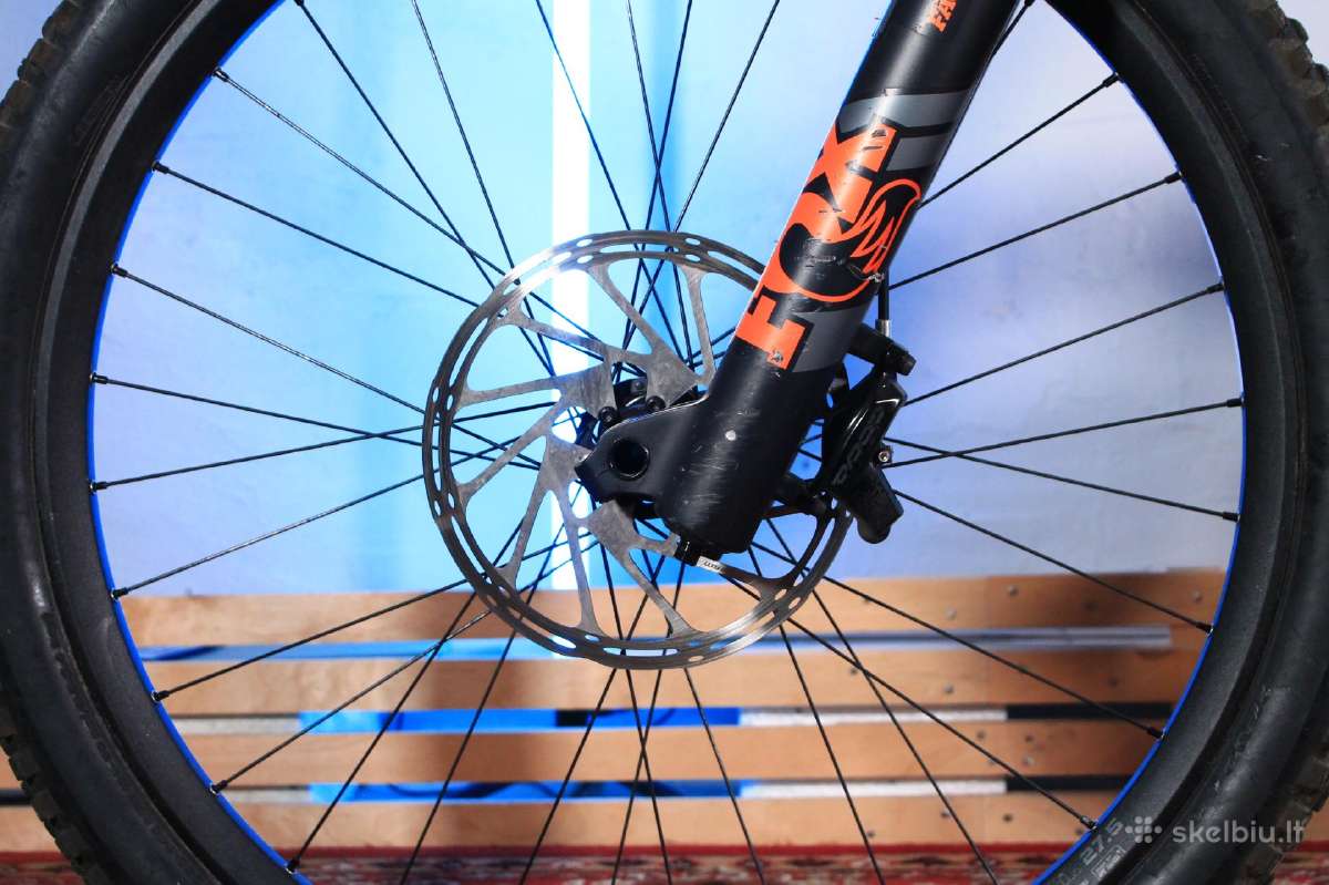Canyon Sender CF 9.0 su garantija - nuotraukos Nr. 14
