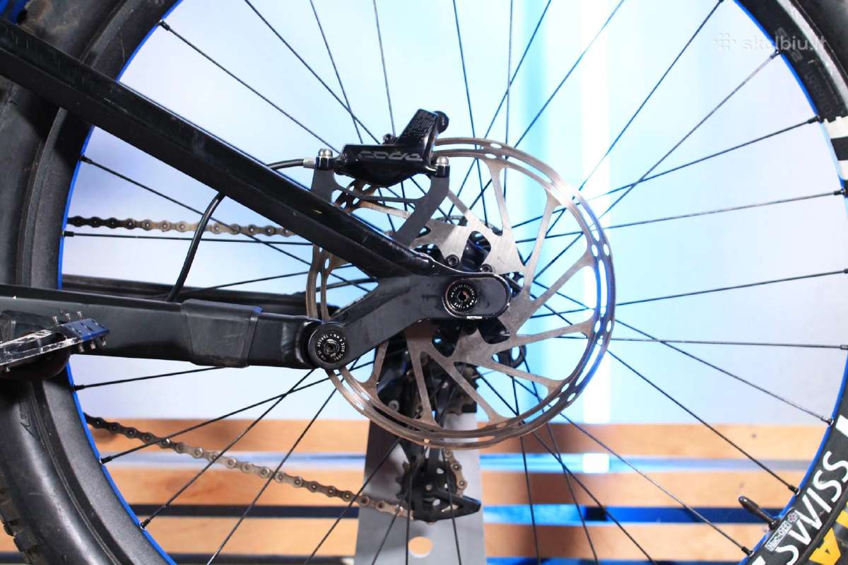 Canyon Sender CF 9.0 su garantija - nuotraukos Nr. 15
