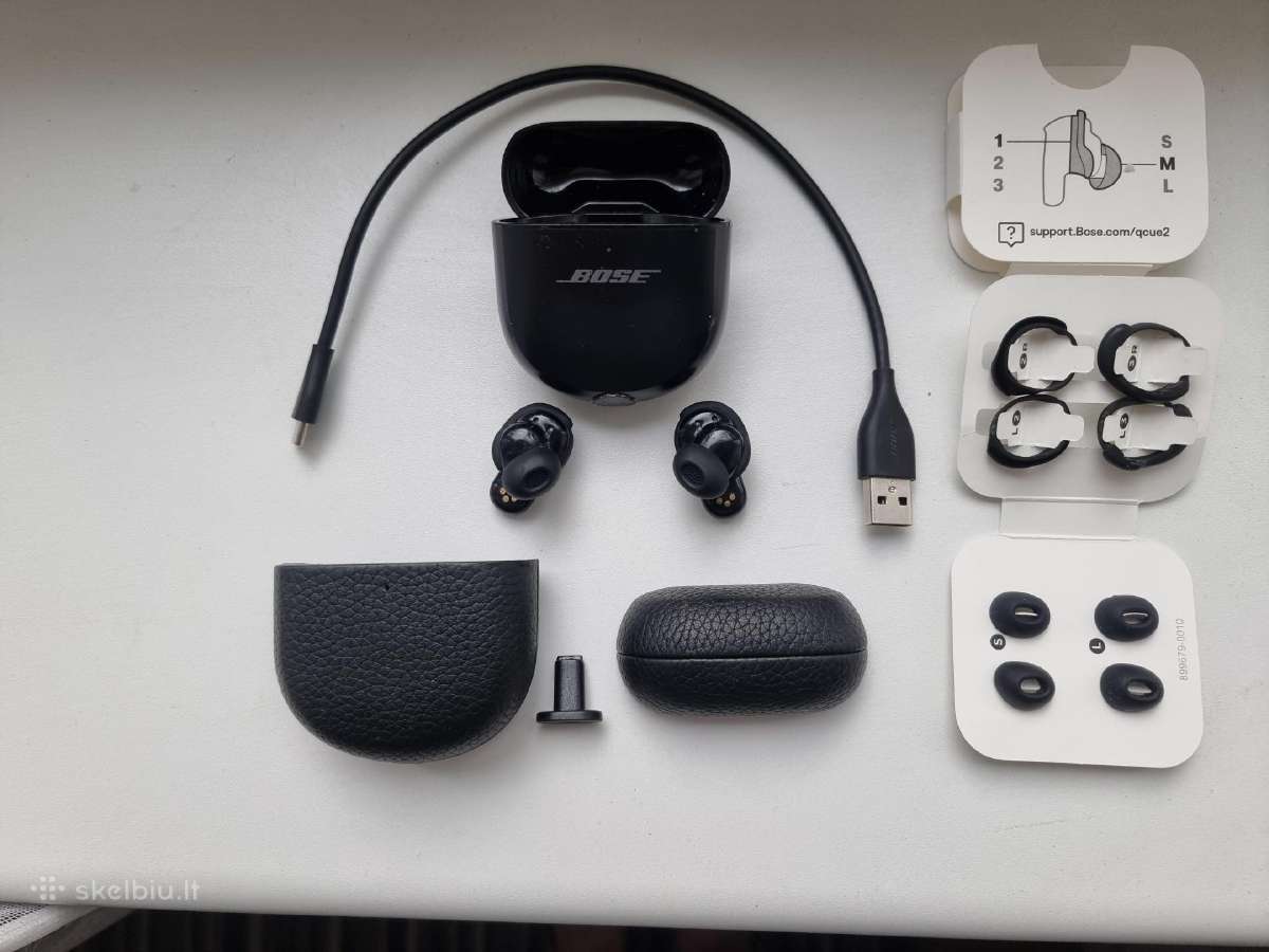 Bose qc ultra earbuds gen1