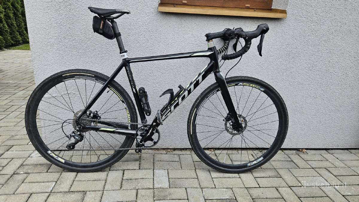 Scott speedster CX 10, 1x11, L dydis - nuotraukos Nr. 2