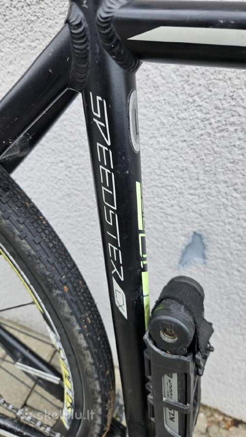Scott speedster CX 10, 1x11, L dydis - nuotraukos Nr. 5