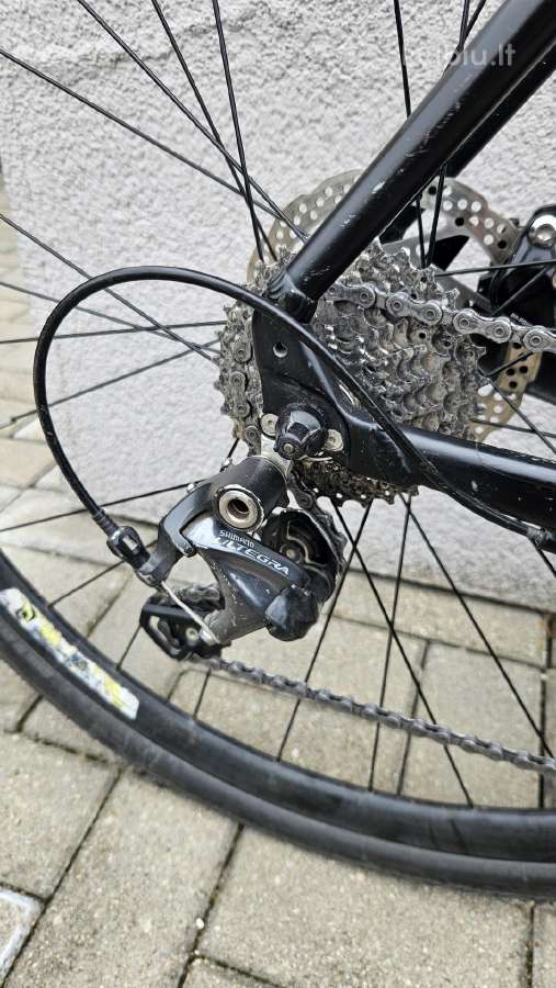 Scott speedster CX 10, 1x11, L dydis - nuotraukos Nr. 7