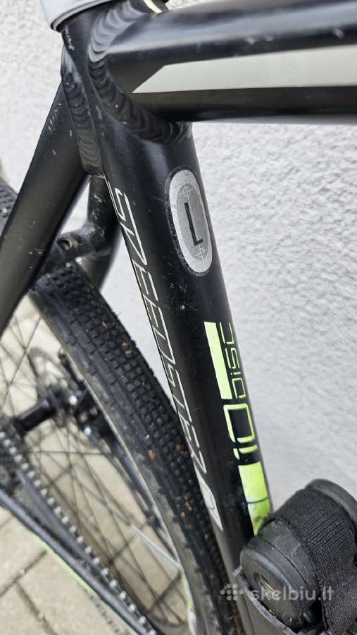 Scott speedster CX 10, 1x11, L dydis - nuotraukos Nr. 11