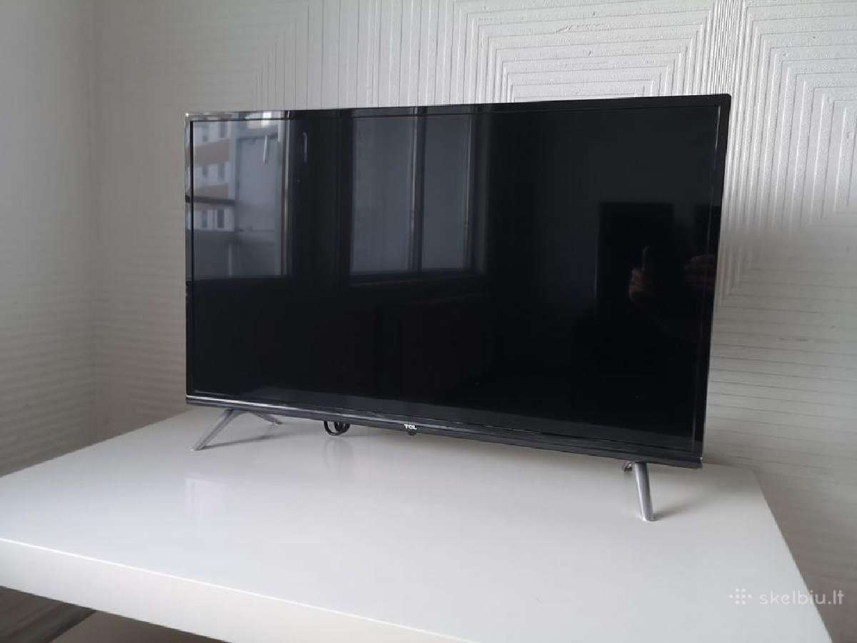 Televizorius Tcl - nuotraukos Nr. 5