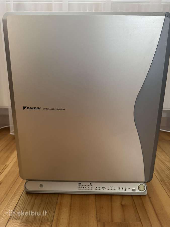 Daikin naudotas oro valytuvas