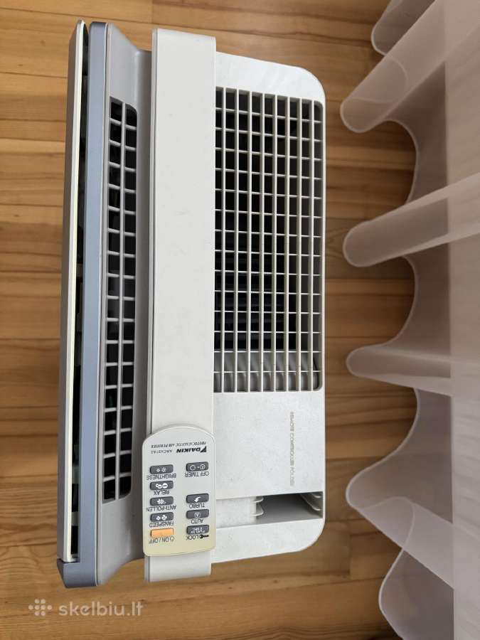 Daikin naudotas oro valytuvas - nuotraukos Nr. 2