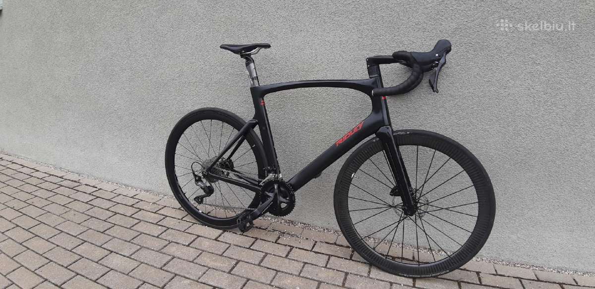 Ridley noah aero + 60t carbon - nuotraukos Nr. 2