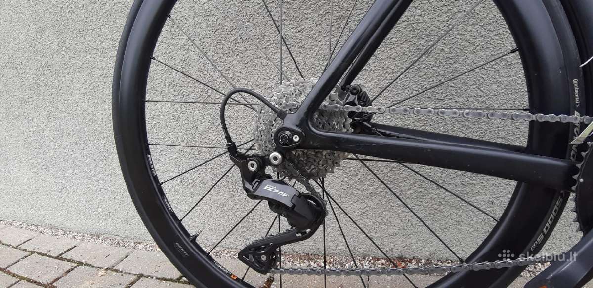 Ridley noah aero + 60t carbon - nuotraukos Nr. 4