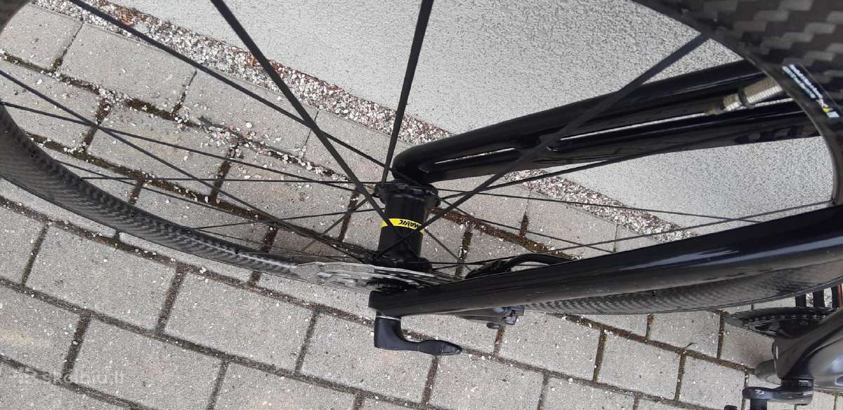 Ridley noah aero + 60t carbon - nuotraukos Nr. 6