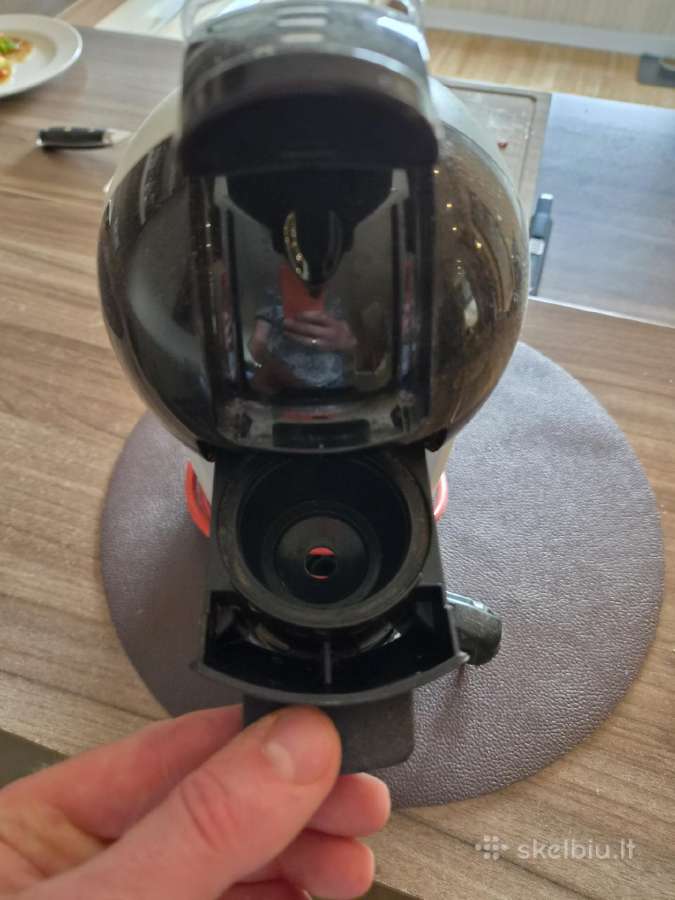 Kavos aparatas Nescafe Dolce Gusto Mini Me - nuotraukos Nr. 2