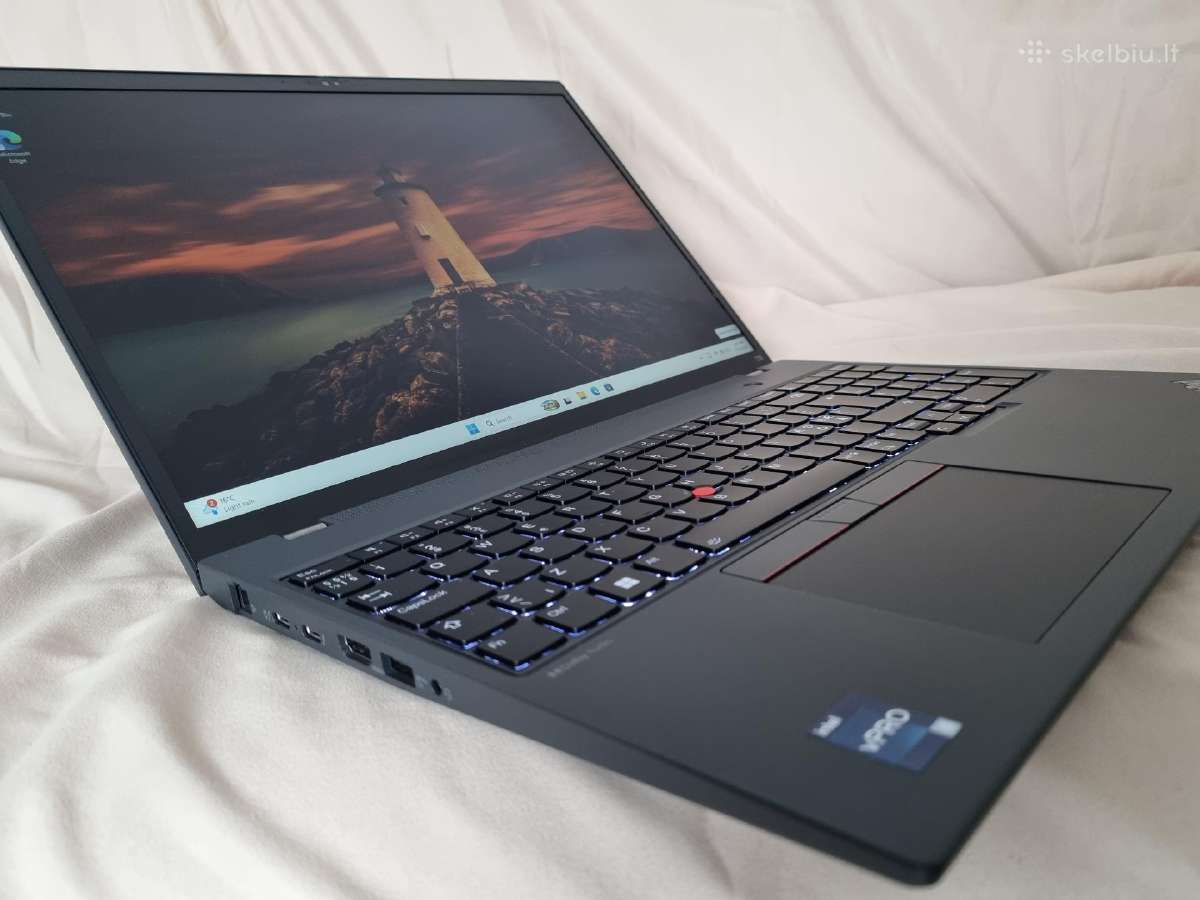 Lenovo Thinkpad T16 Gen 2 - nuotraukos Nr. 2