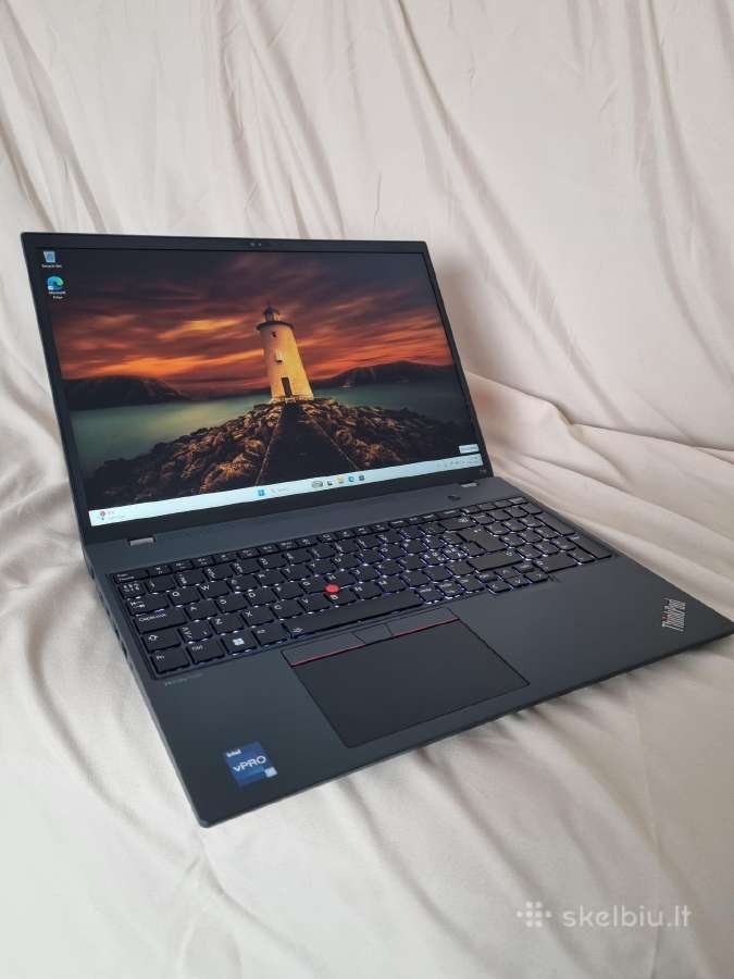 Lenovo Thinkpad T16 Gen 2 - nuotraukos Nr. 4