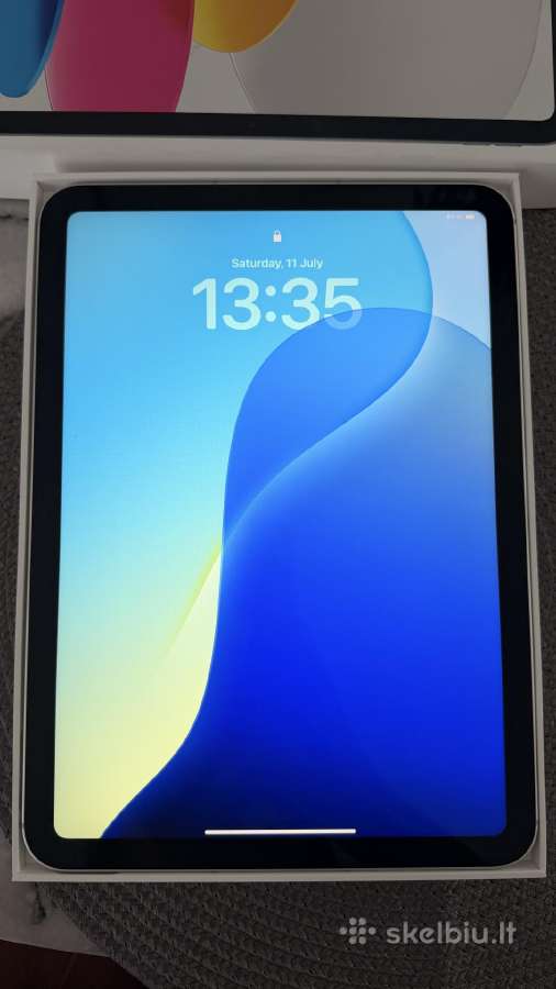 iPad A16 WiFi + cellular 128gb
