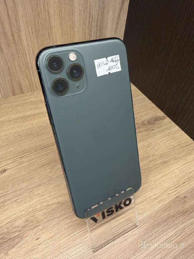 Naudotas iPhone 11 Pro 256gb Labai tvarkingas