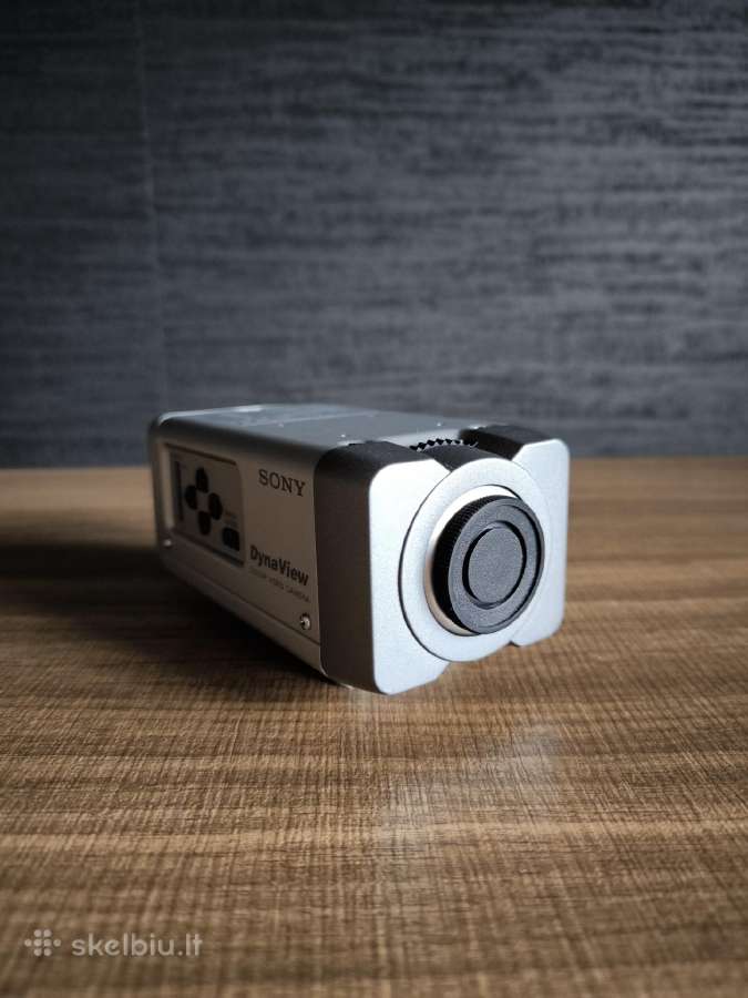 Sony dynaview kamera - nuotraukos Nr. 2