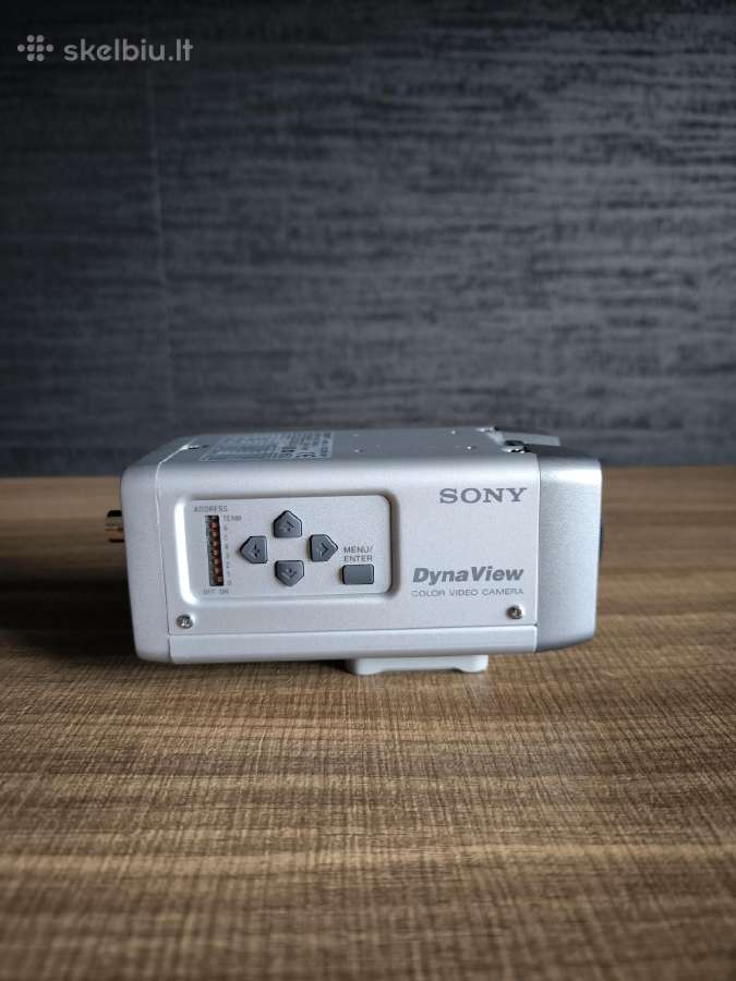 Sony dynaview kamera - nuotraukos Nr. 3