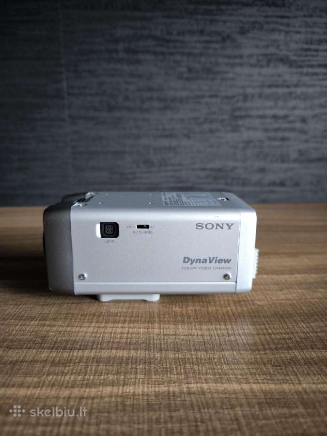 Sony dynaview kamera - nuotraukos Nr. 4