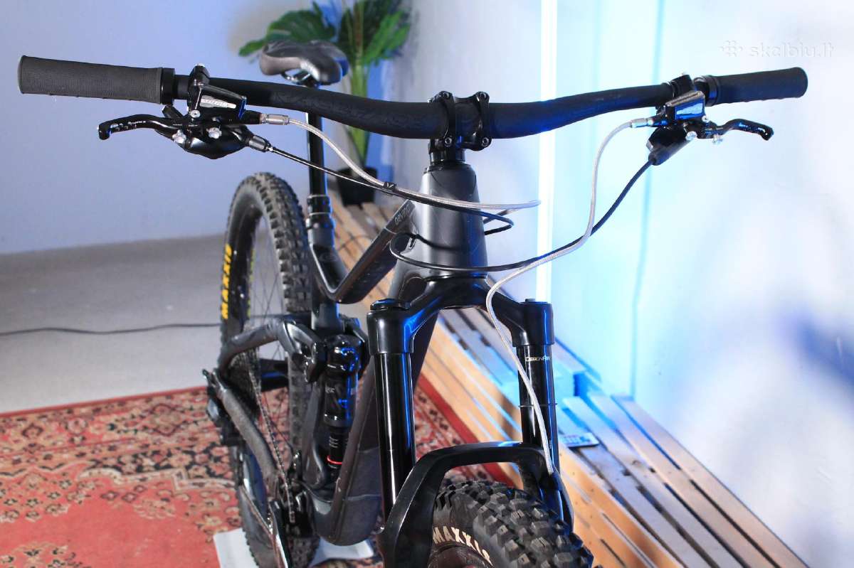 Devinci Troy Carbon su garantija - nuotraukos Nr. 3