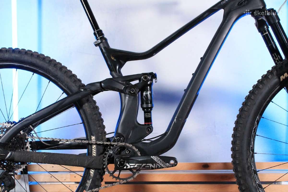 Devinci Troy Carbon su garantija - nuotraukos Nr. 4