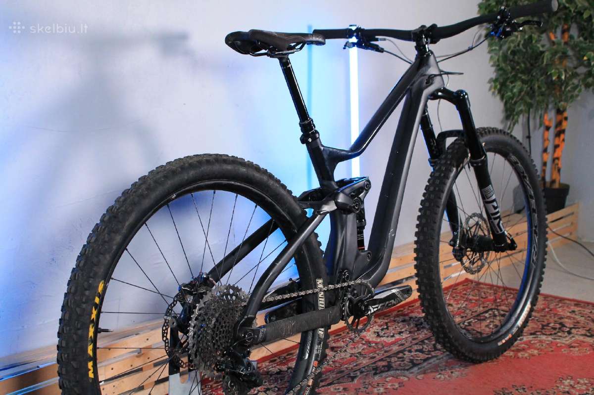 Devinci Troy Carbon su garantija - nuotraukos Nr. 7