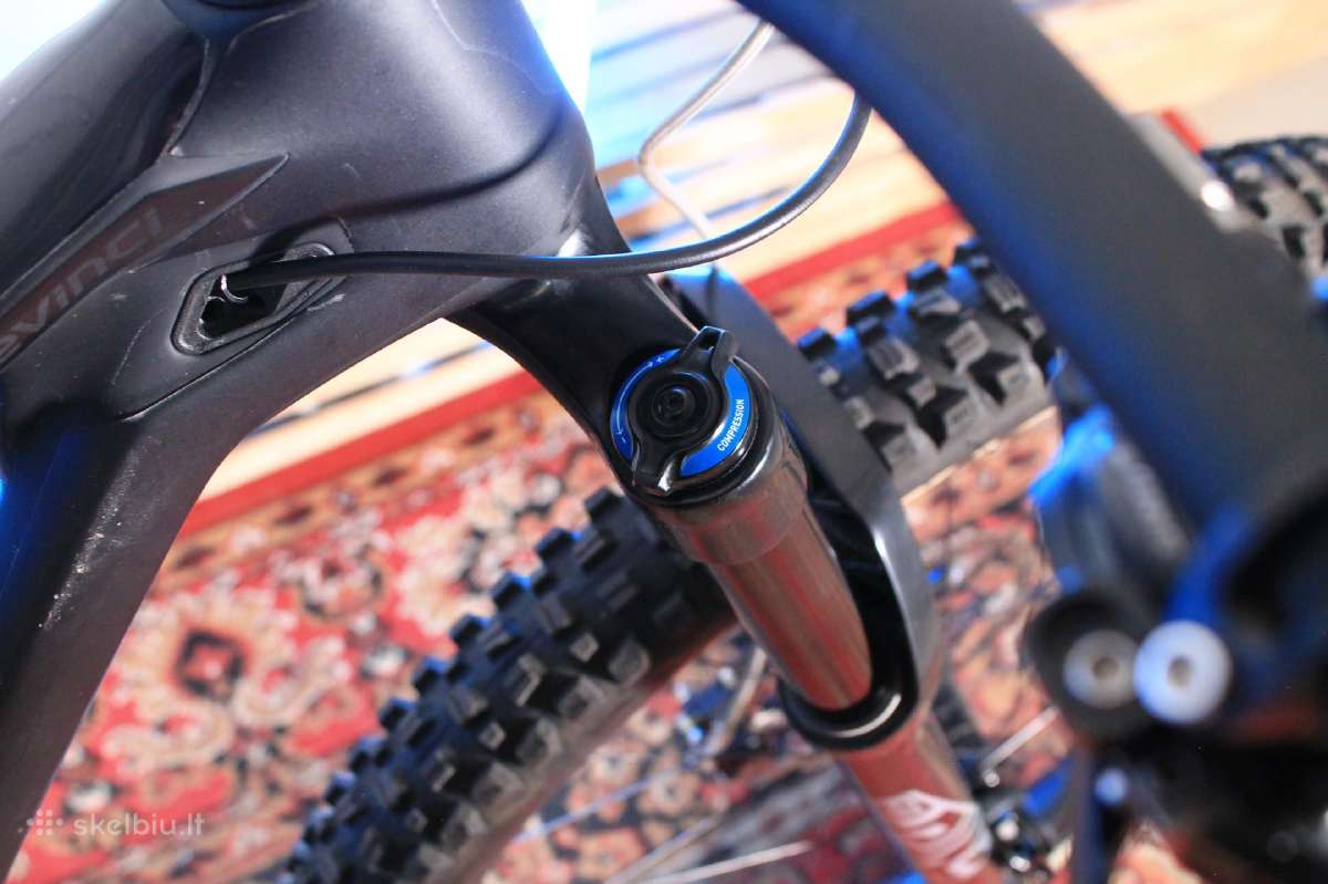 Devinci Troy Carbon su garantija - nuotraukos Nr. 10