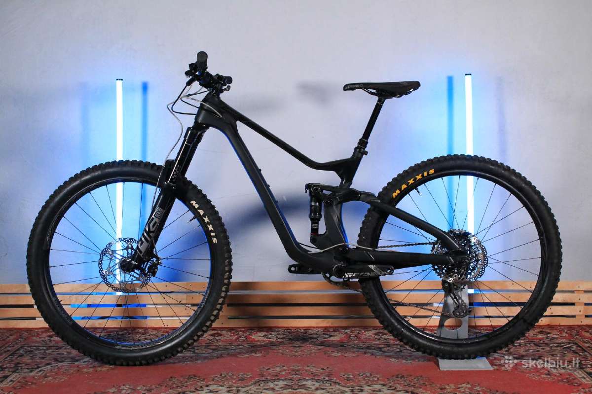 Devinci Troy Carbon su garantija - nuotraukos Nr. 11
