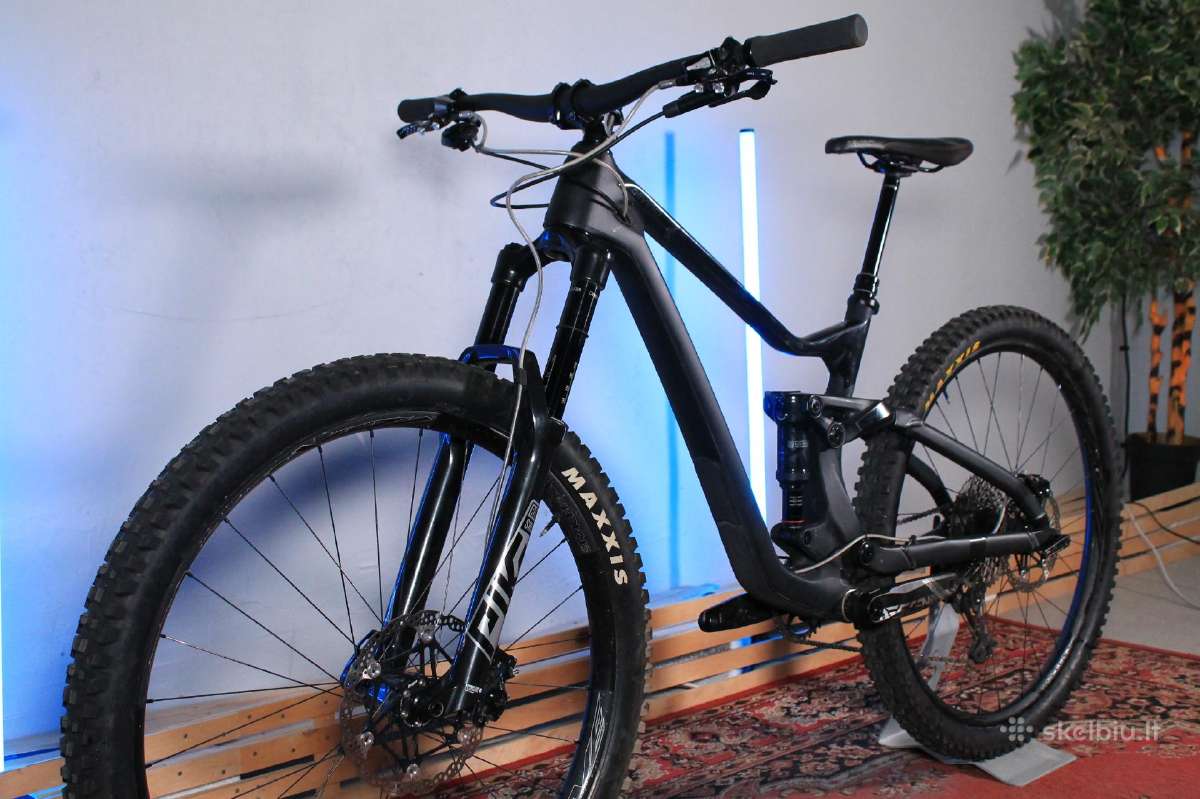 Devinci Troy Carbon su garantija - nuotraukos Nr. 12