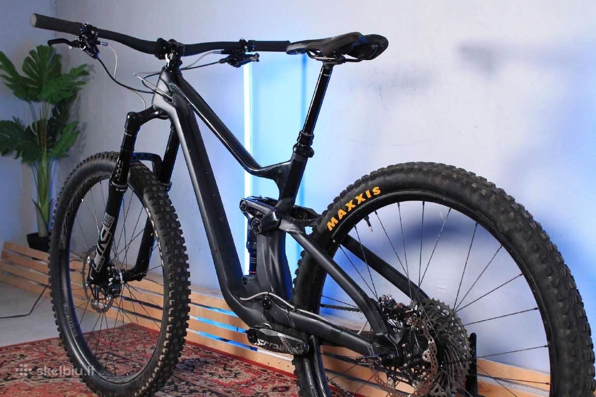 Devinci Troy Carbon su garantija - nuotraukos Nr. 13