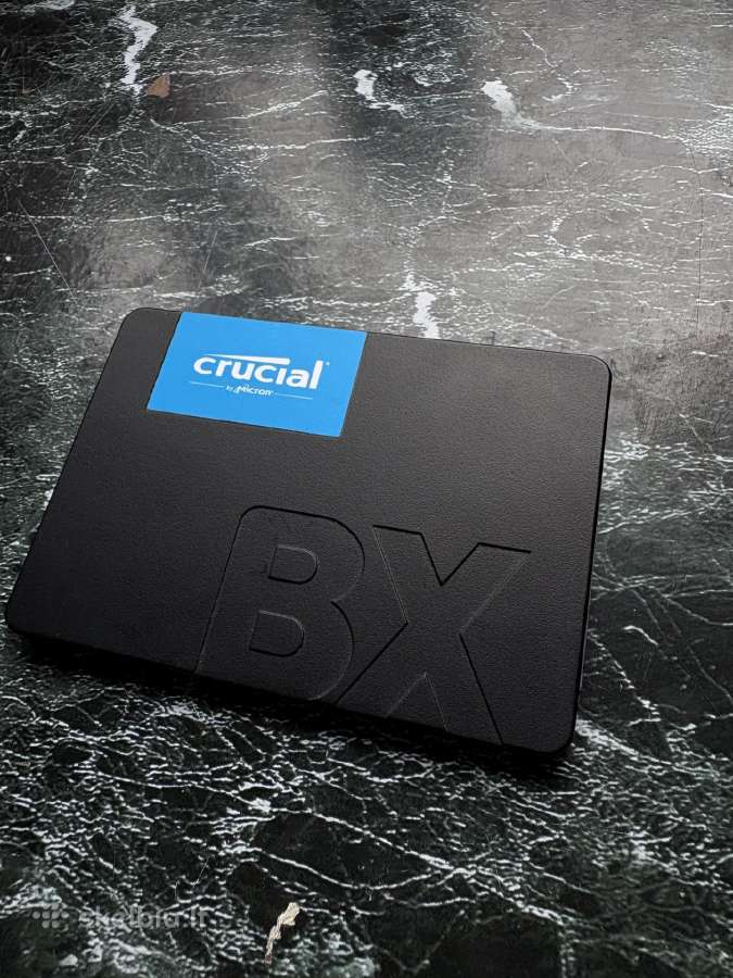 Crucial SSD 2000gb