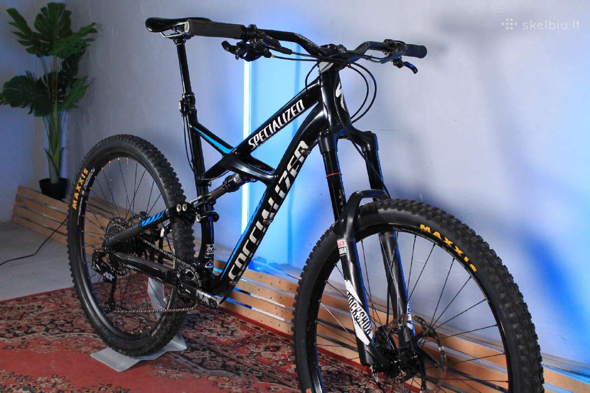 Specialized Enduro Comp 29 su garantija - nuotraukos Nr. 2