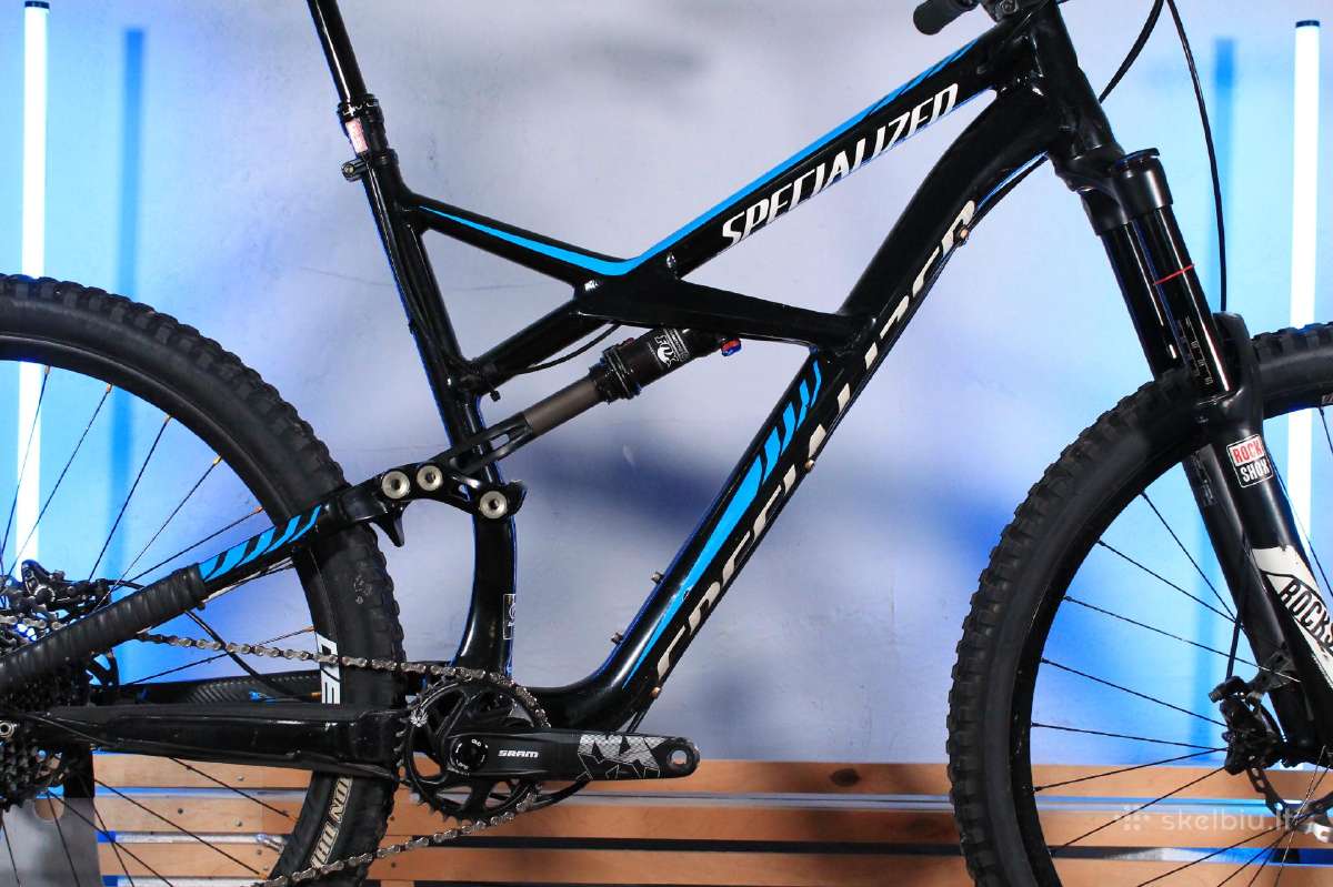 Specialized Enduro Comp 29 su garantija - nuotraukos Nr. 4