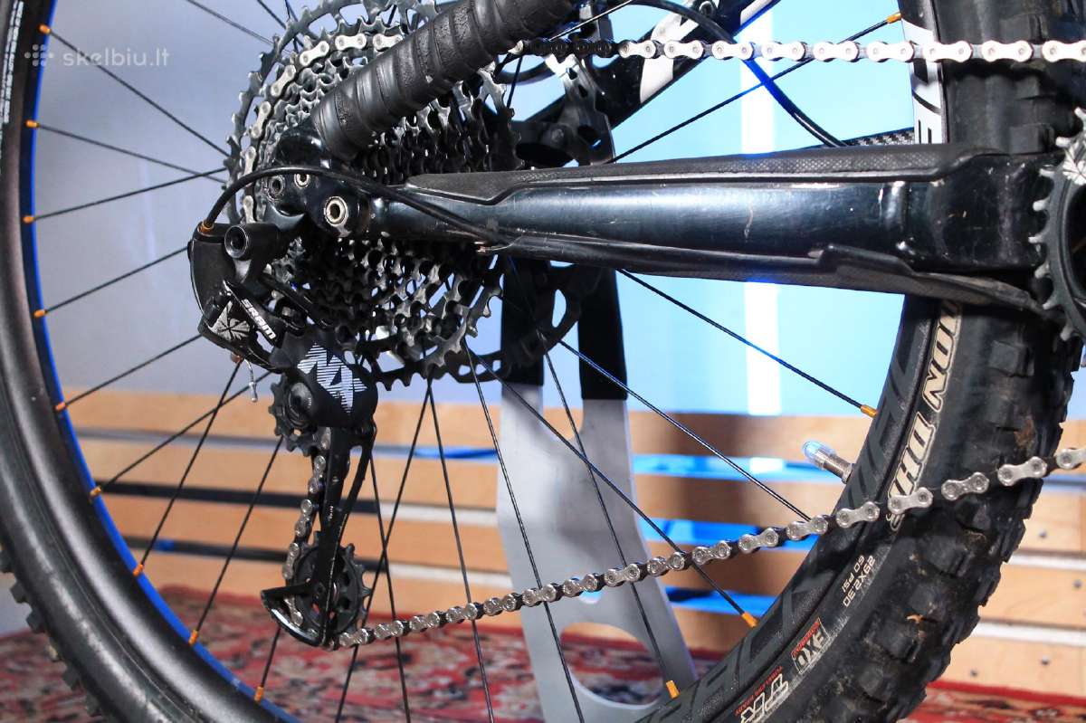 Specialized Enduro Comp 29 su garantija - nuotraukos Nr. 5