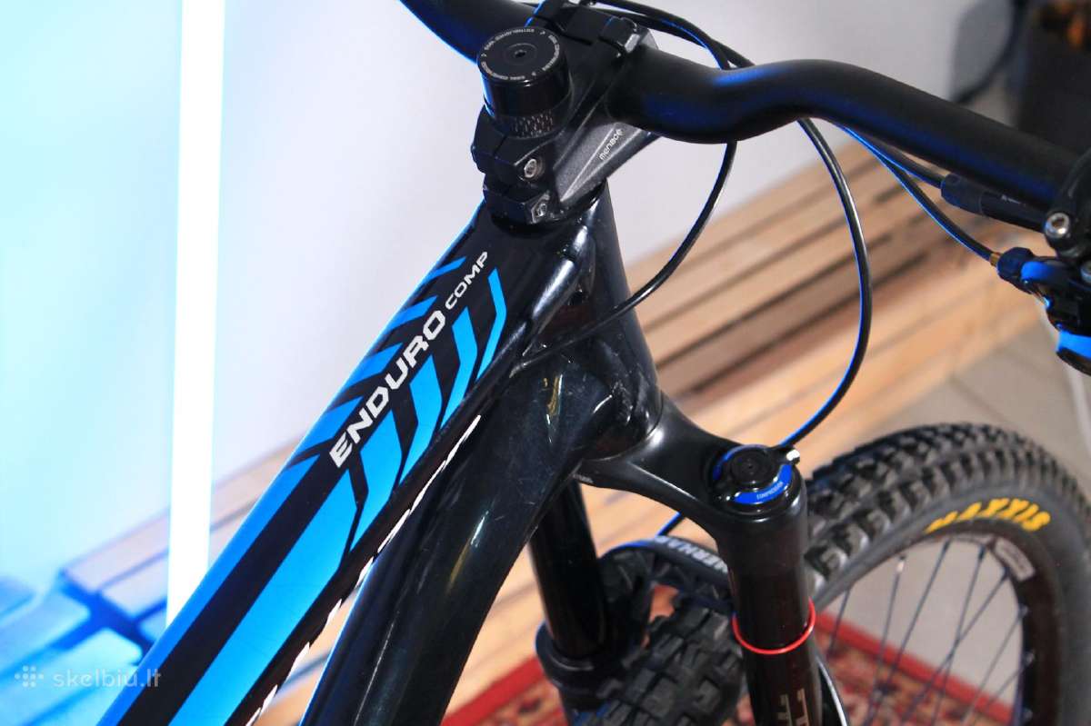 Specialized Enduro Comp 29 su garantija - nuotraukos Nr. 7