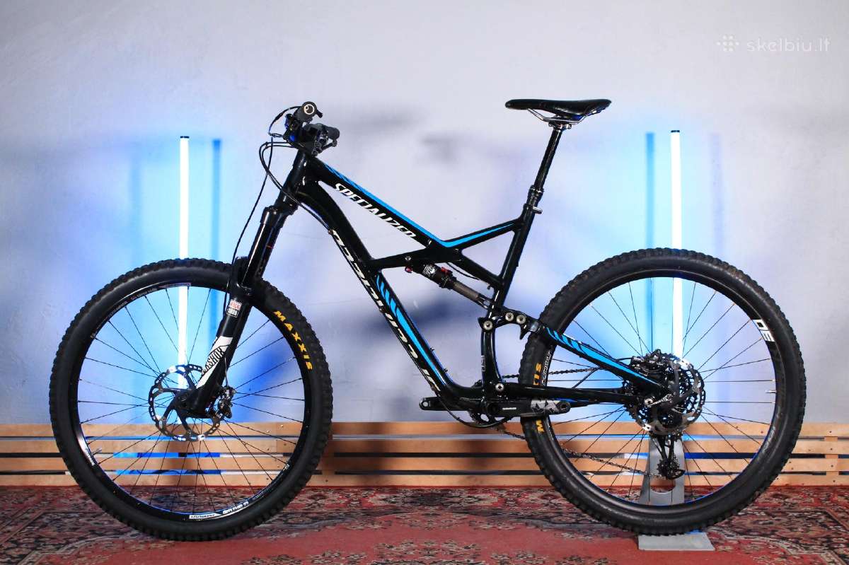 Specialized Enduro Comp 29 su garantija - nuotraukos Nr. 10