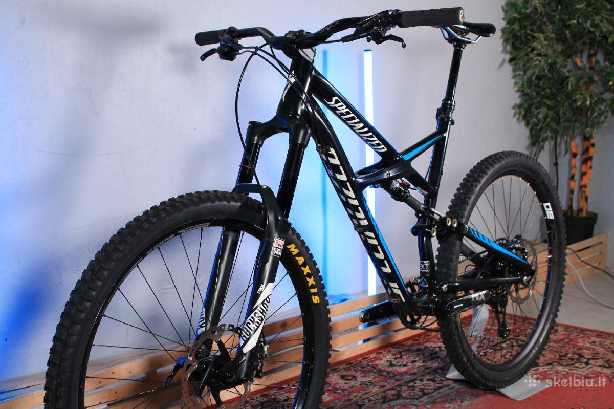 Specialized Enduro Comp 29 su garantija - nuotraukos Nr. 11