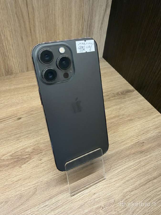 Tvarkingas Apple iPhone 13 Pro 128gb