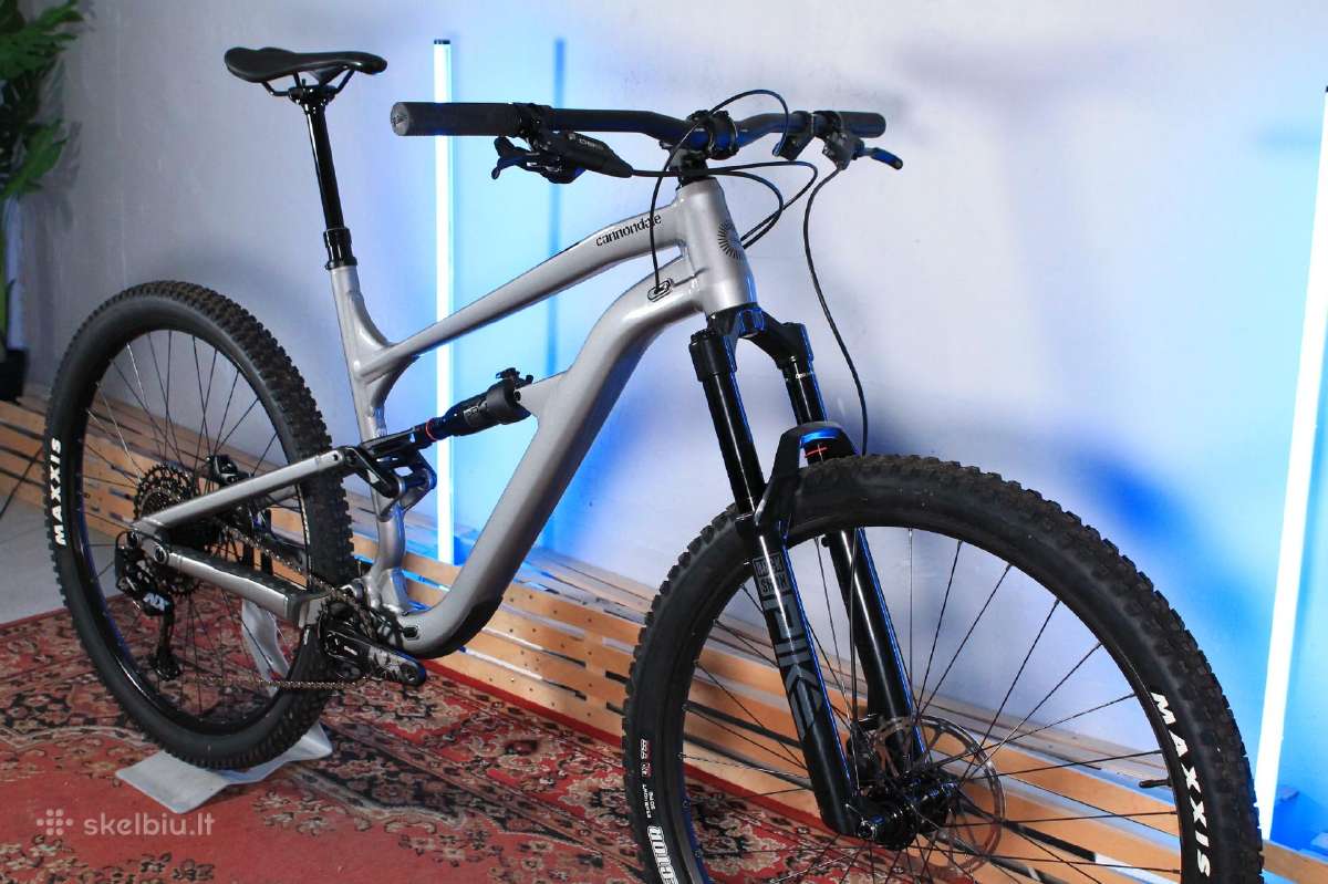 Cannondale Habit 3 su garantija - nuotraukos Nr. 2