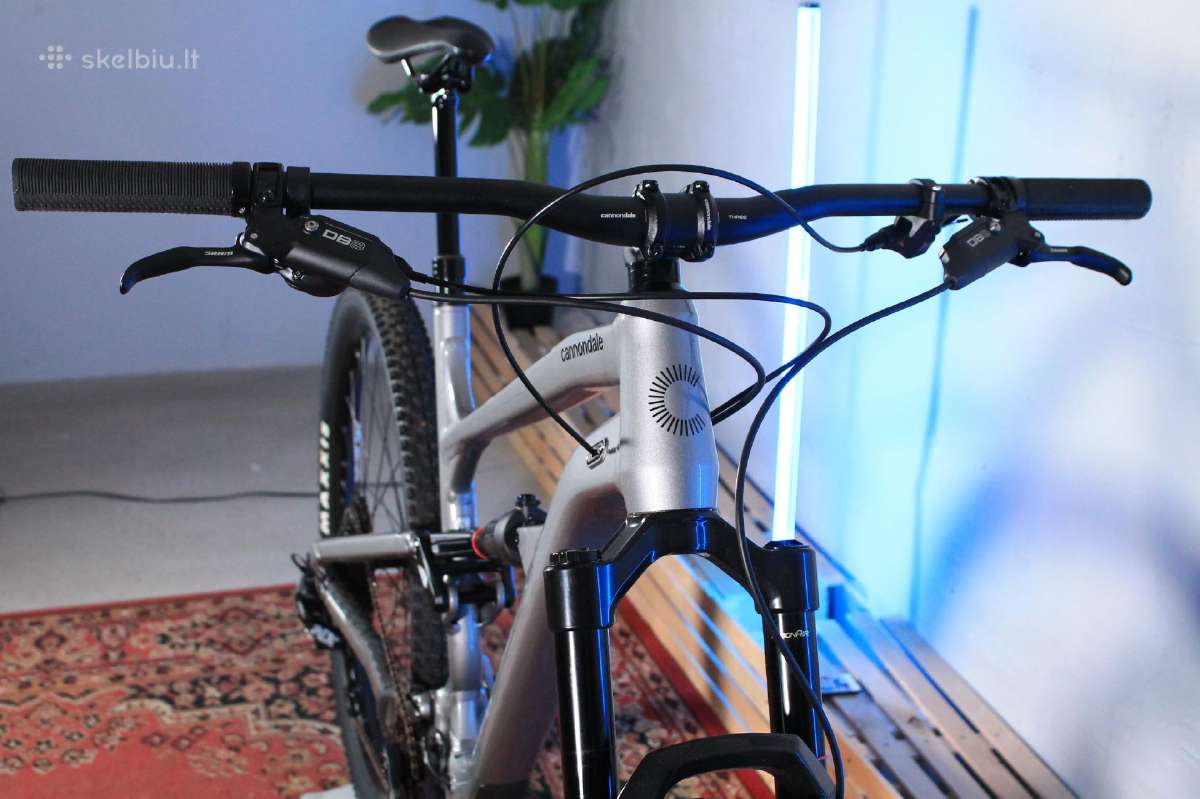 Cannondale Habit 3 su garantija - nuotraukos Nr. 3