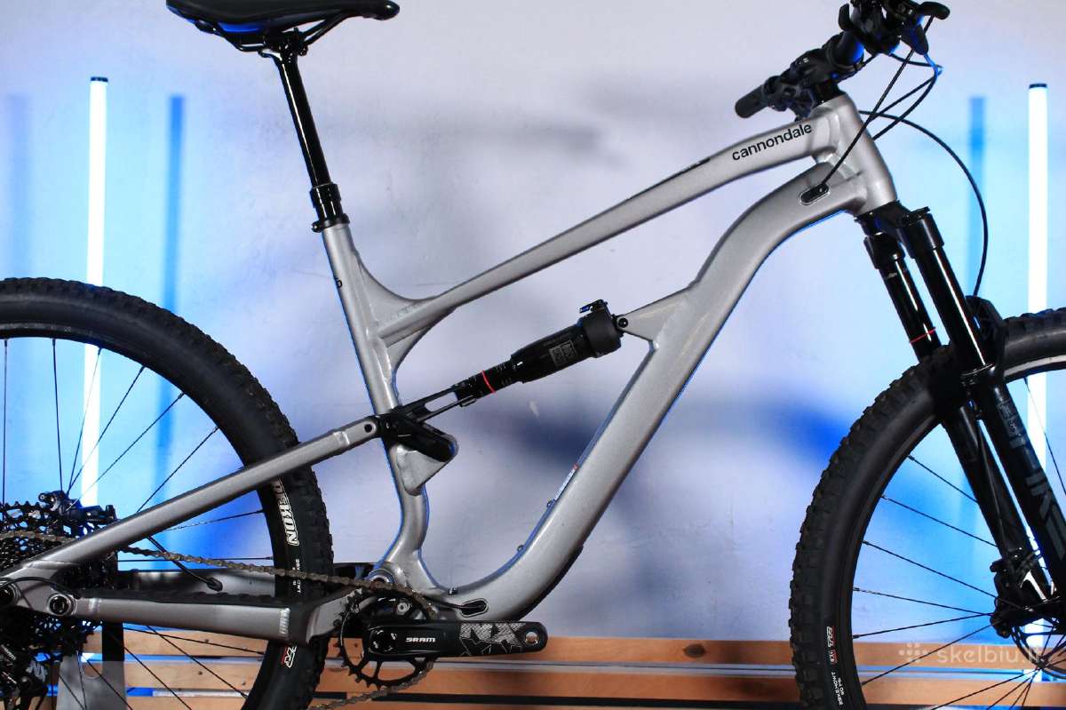 Cannondale Habit 3 su garantija - nuotraukos Nr. 4