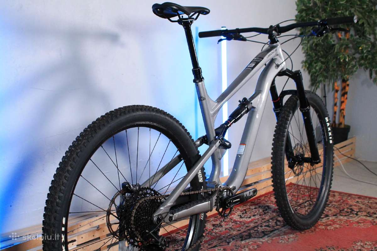 Cannondale Habit 3 su garantija - nuotraukos Nr. 6