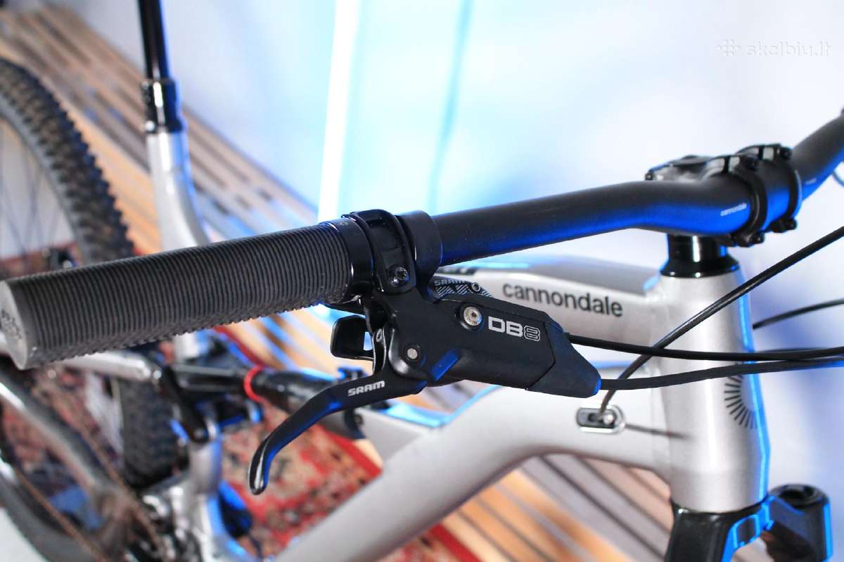 Cannondale Habit 3 su garantija - nuotraukos Nr. 9