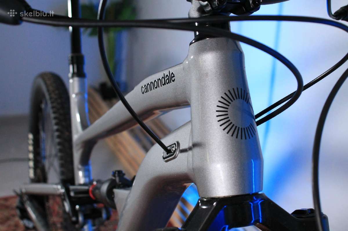 Cannondale Habit 3 su garantija - nuotraukos Nr. 10