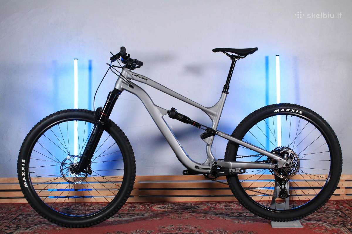 Cannondale Habit 3 su garantija - nuotraukos Nr. 11