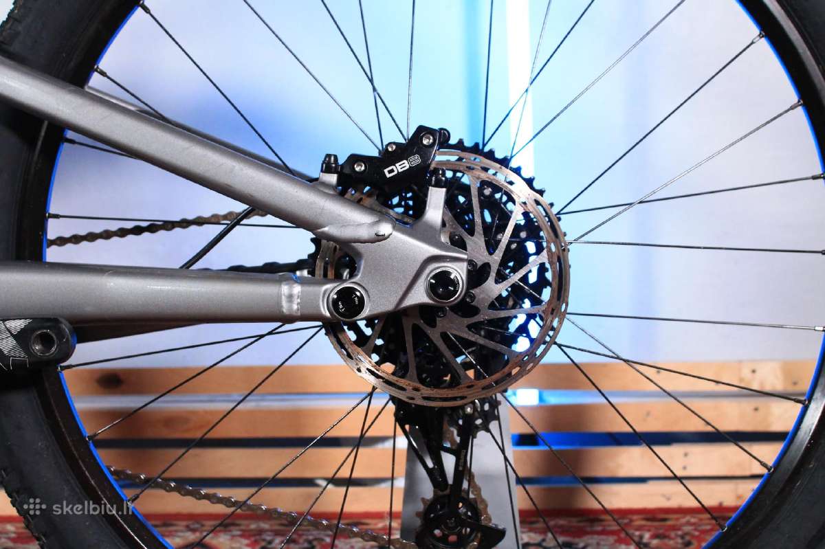 Cannondale Habit 3 su garantija - nuotraukos Nr. 14