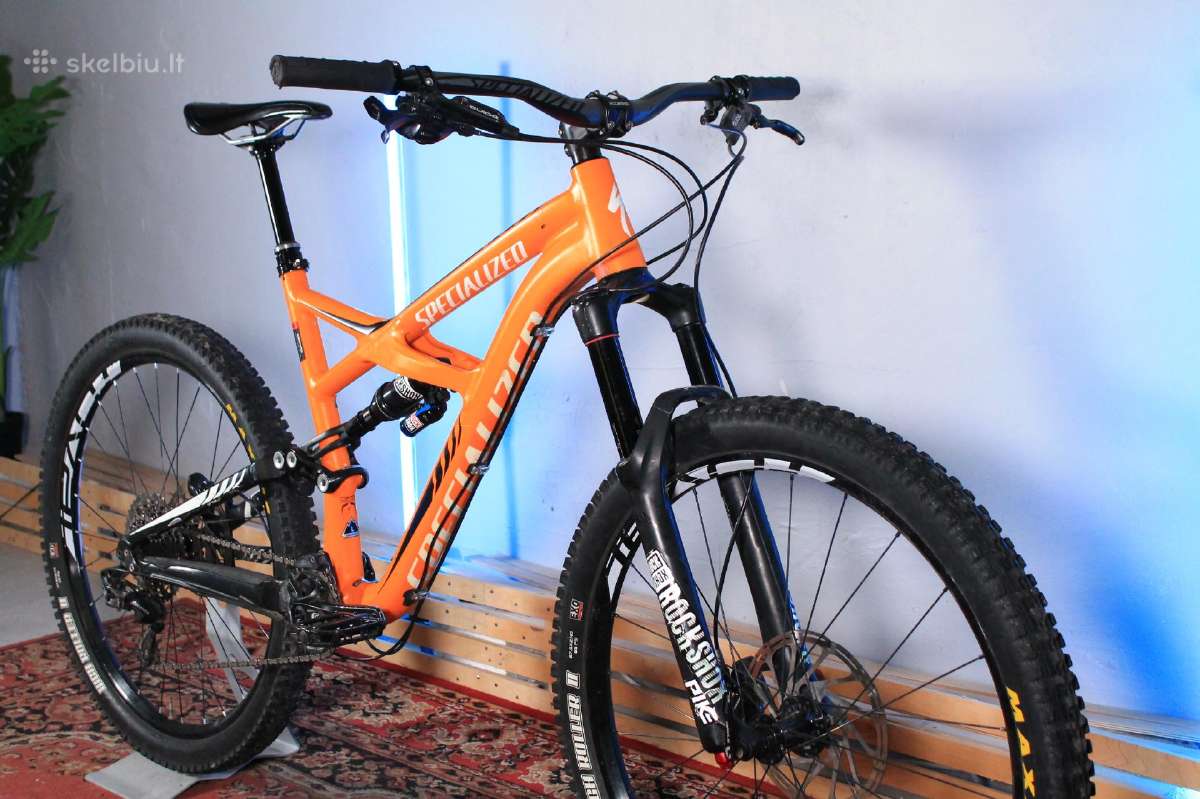 Specialized Enduro Elite su garantija - nuotraukos Nr. 2
